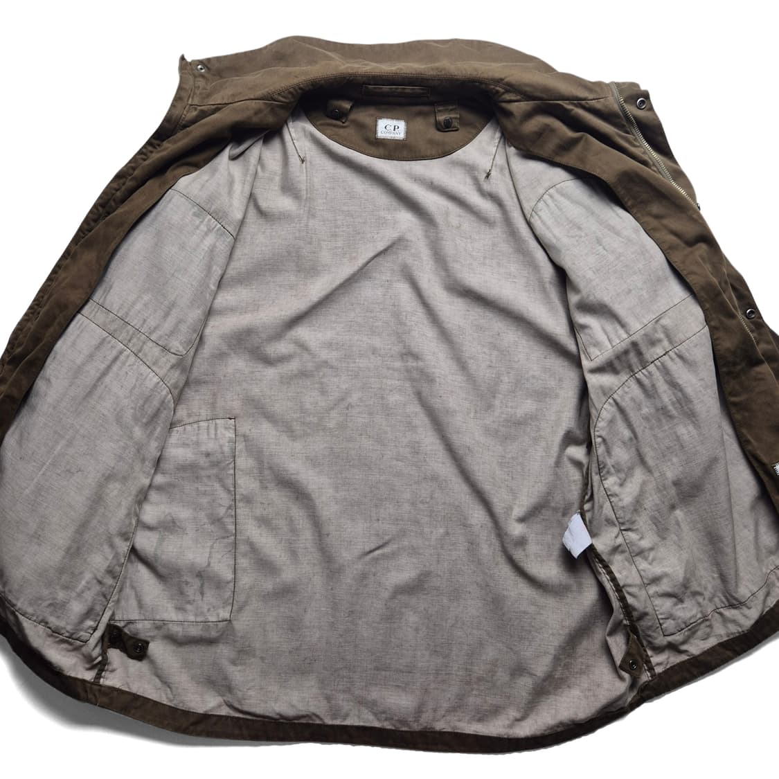[100] CP컴퍼니 00s 빈티지 밀리터리 필드자켓 상품이미지7