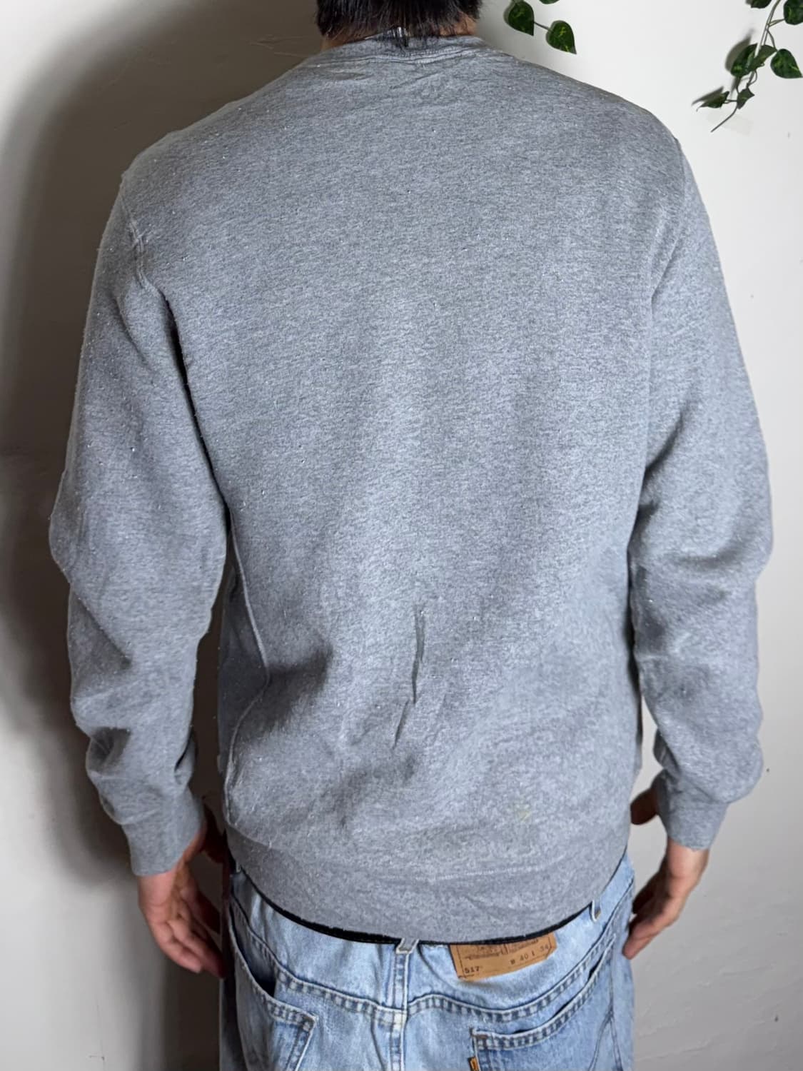 90s 러셀 맨투맨 상품이미지4