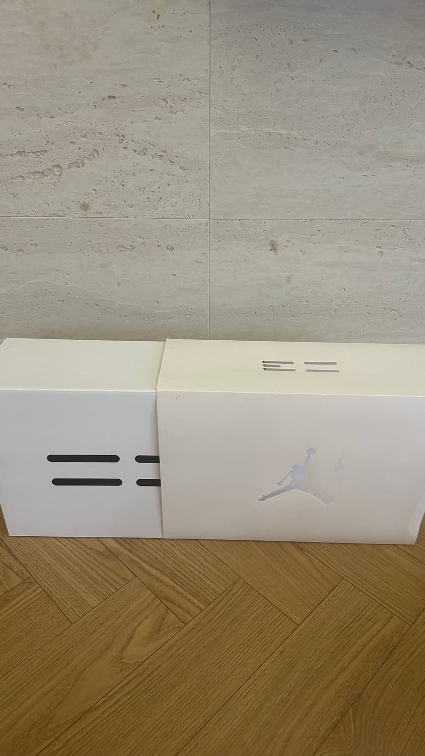 조던 37 로우 PF 블랙 농구화 260 상품이미지4