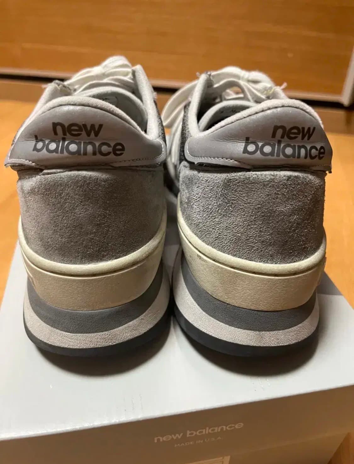 [265] 뉴발란스 990v1 상품이미지3