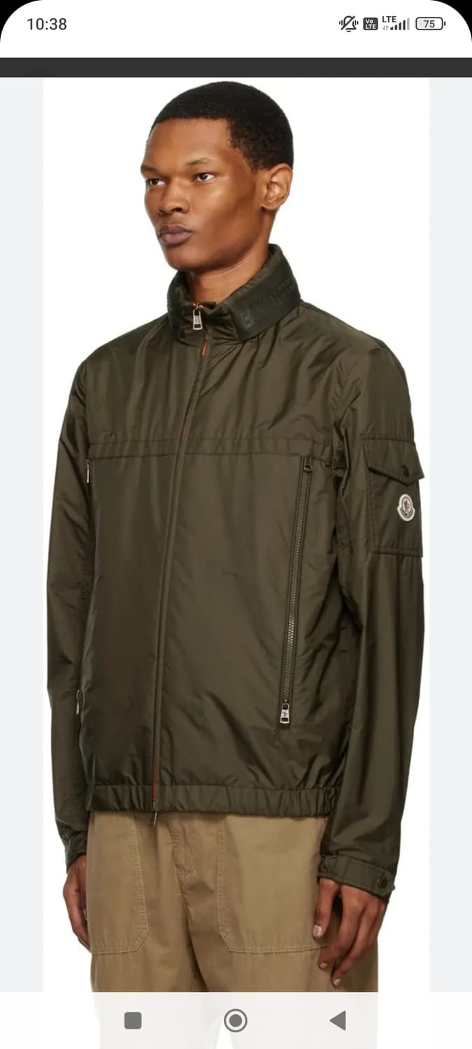 몽클레어 바람막이 자켓 상품이미지1