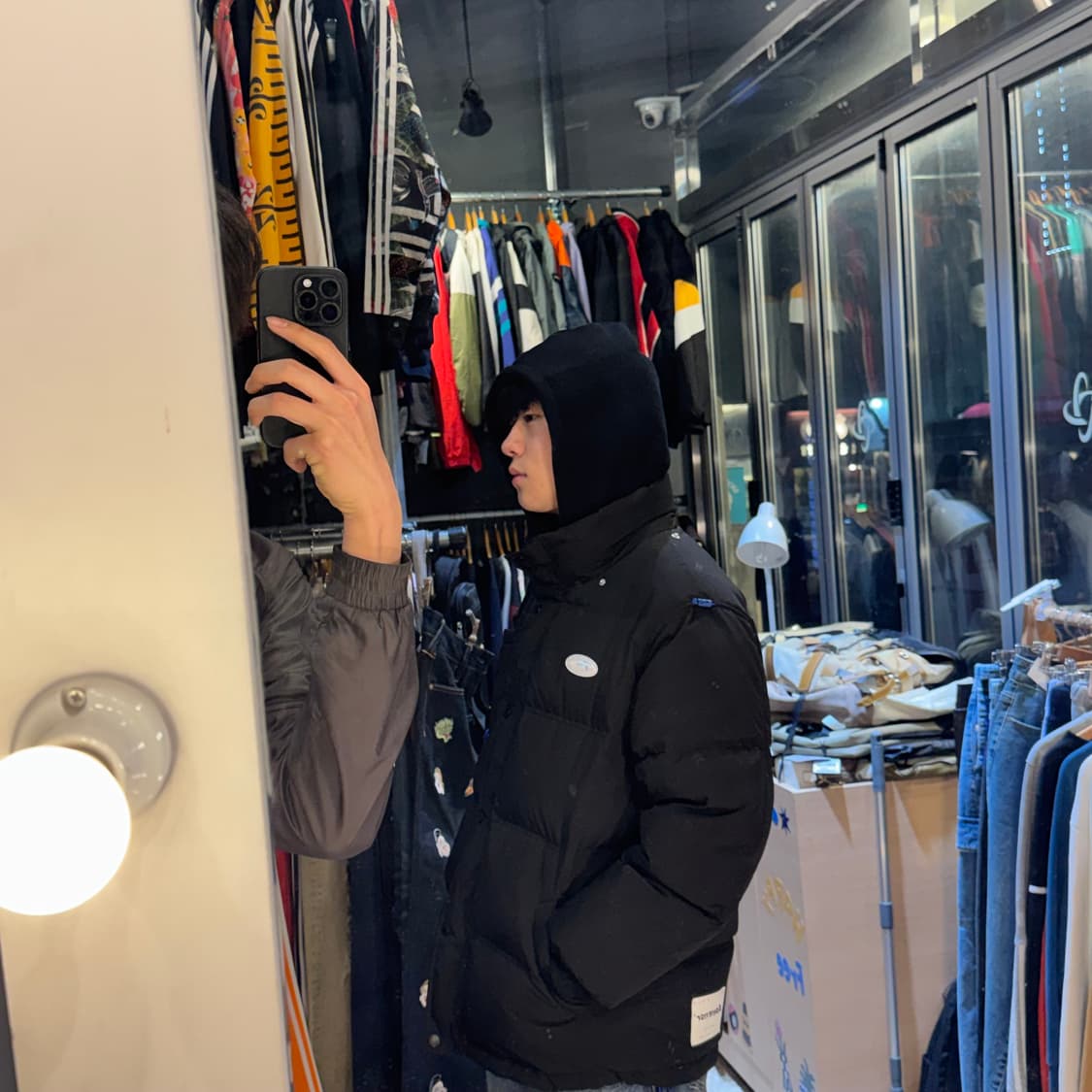 아더에러 패딩 상품이미지8