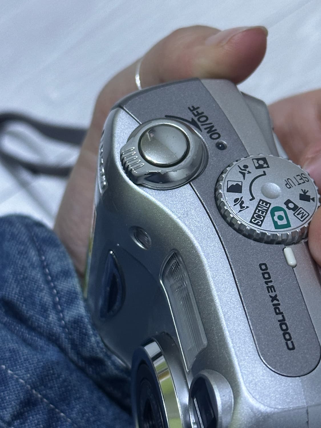 니콘 쿨픽스 3100 상품이미지2