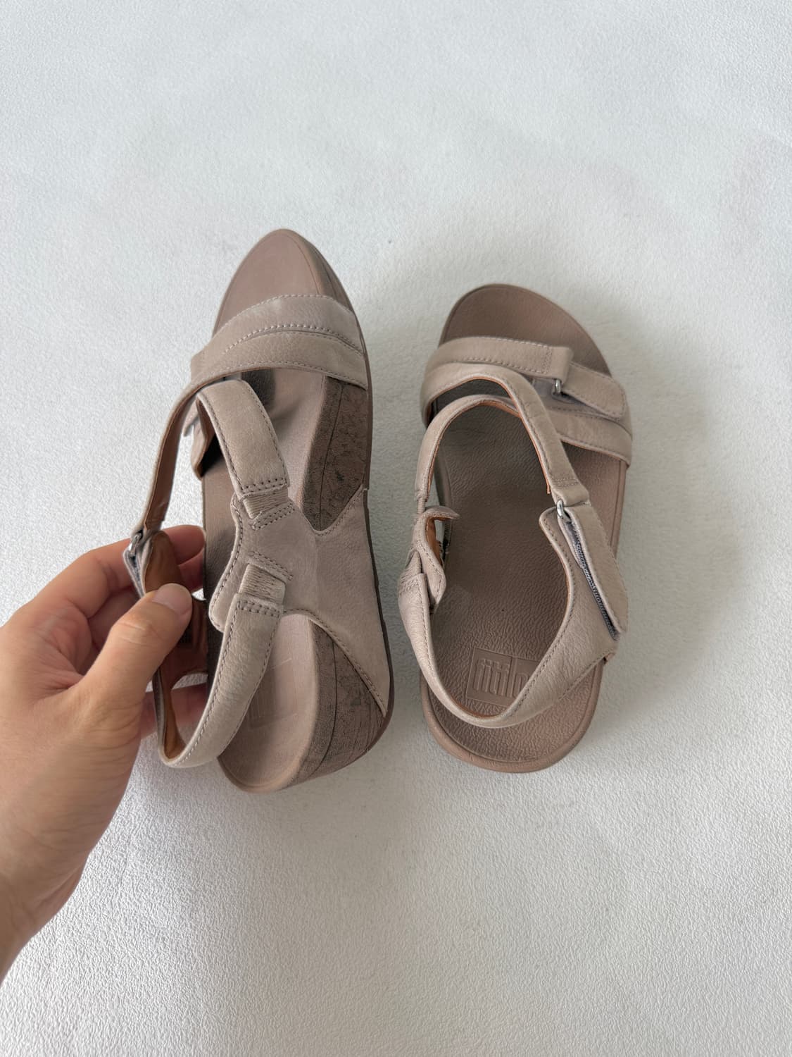 [UK4]피플랍(FITFLOP) 샌들 상품이미지5