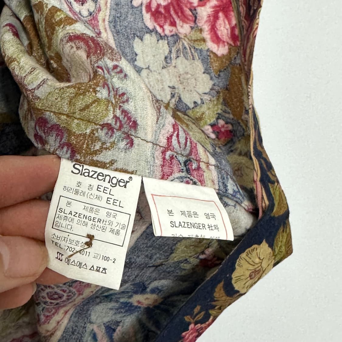 슬래진저 90s 올드스쿨 반팔 셔츠 상품이미지7