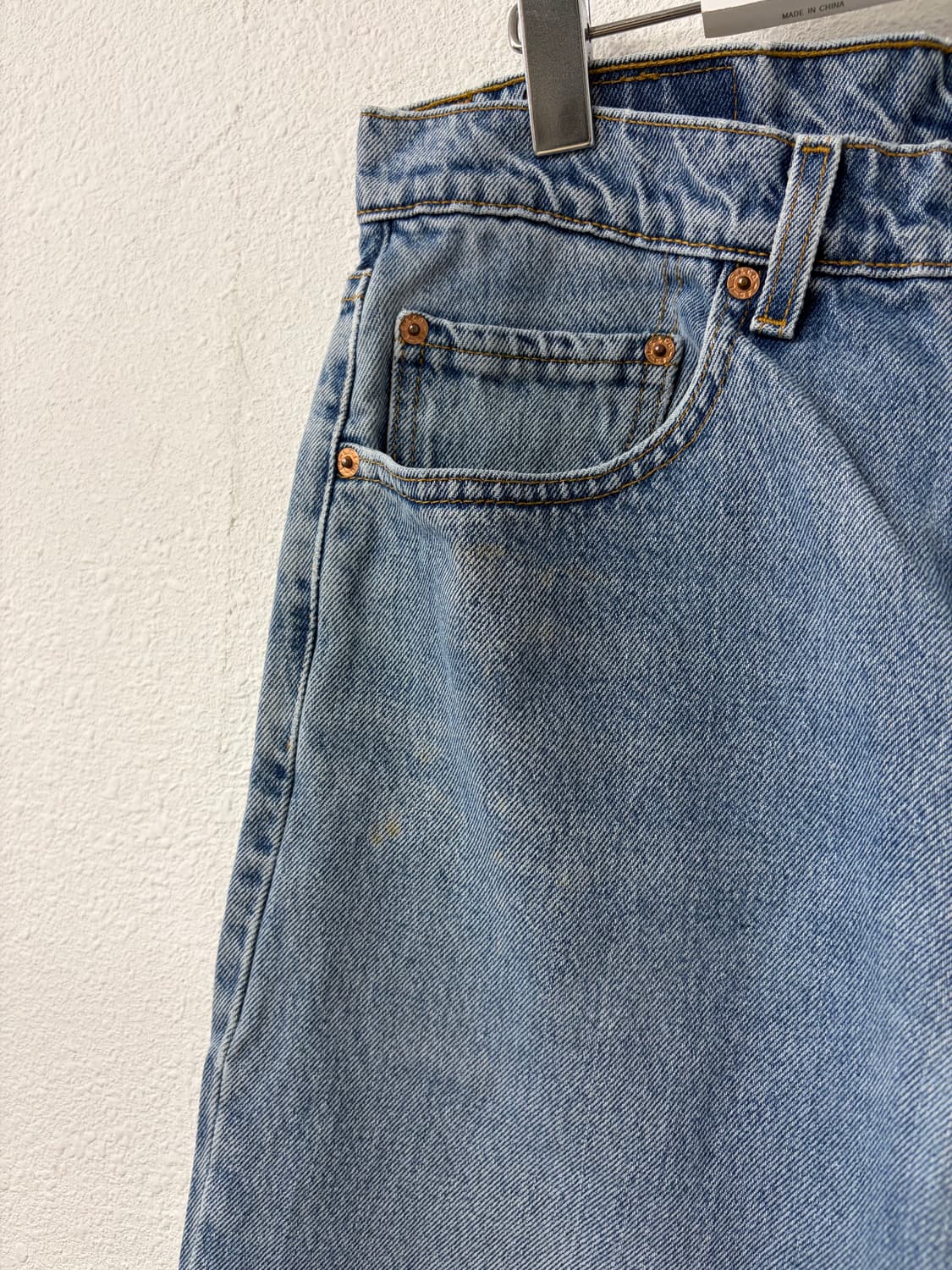 90s LEVI'S 550 (*059) 상품이미지3