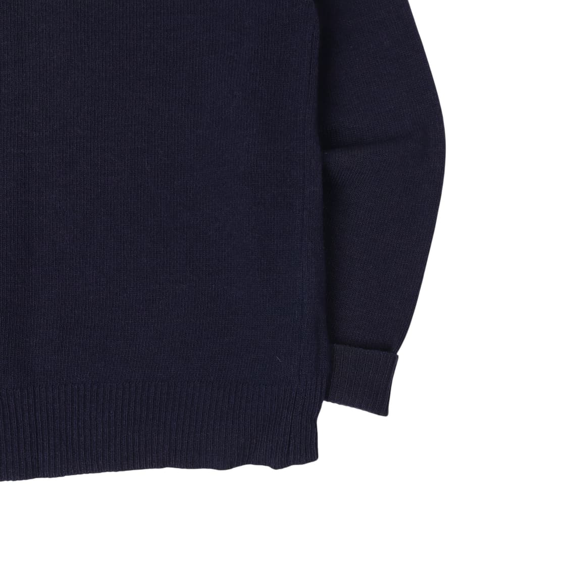 폴로 랄프로렌 네이비 램스울 브이넥 니트 상품이미지7