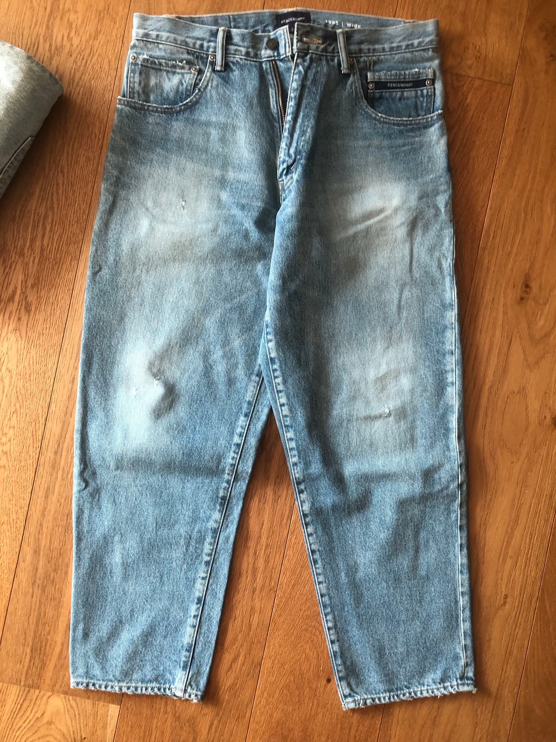 Descendant 1995 baggy 상품이미지2