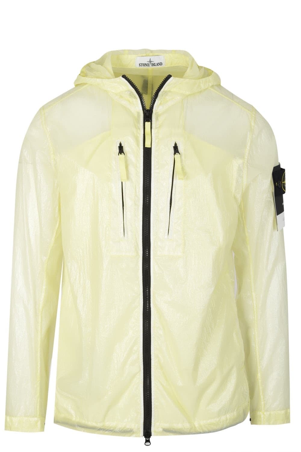 스톤아일랜드 루시드 tc 패커블 자켓 21ss L(105) 상품이미지4