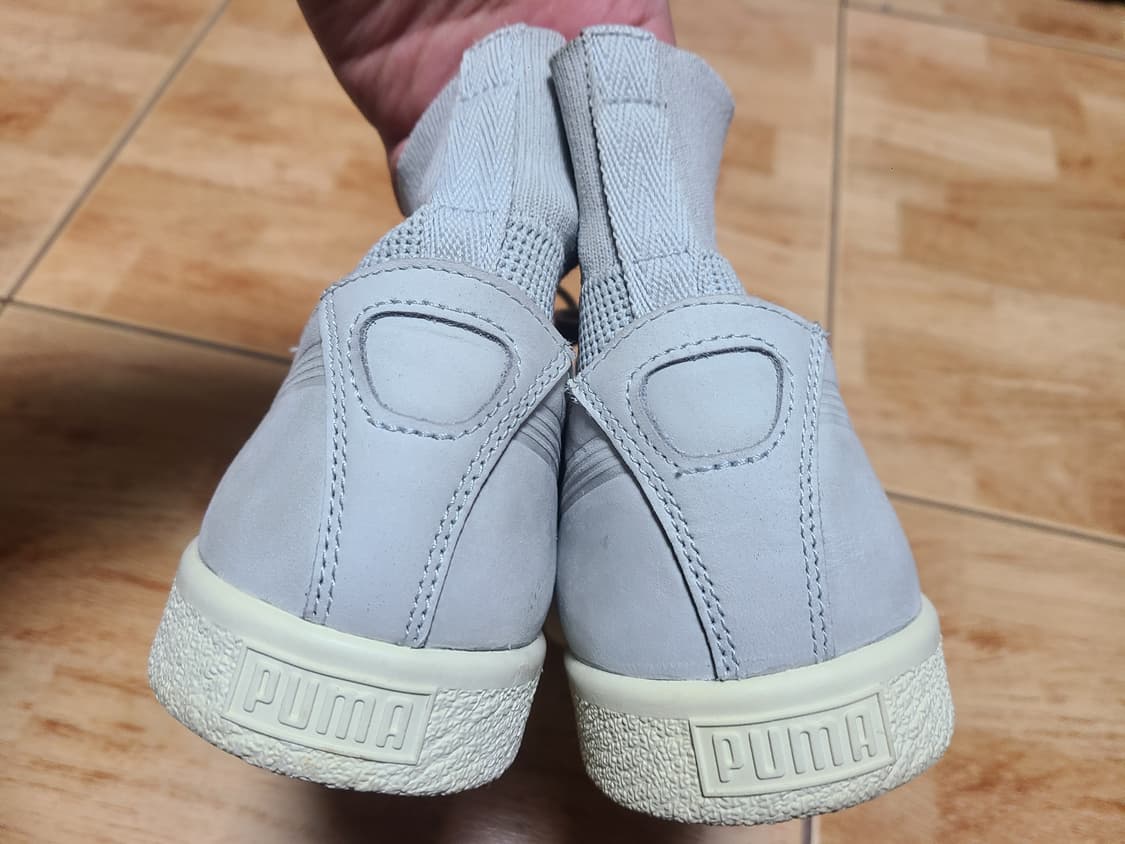 푸마 클라이드미드 삭스 265(260추천) 상품이미지8