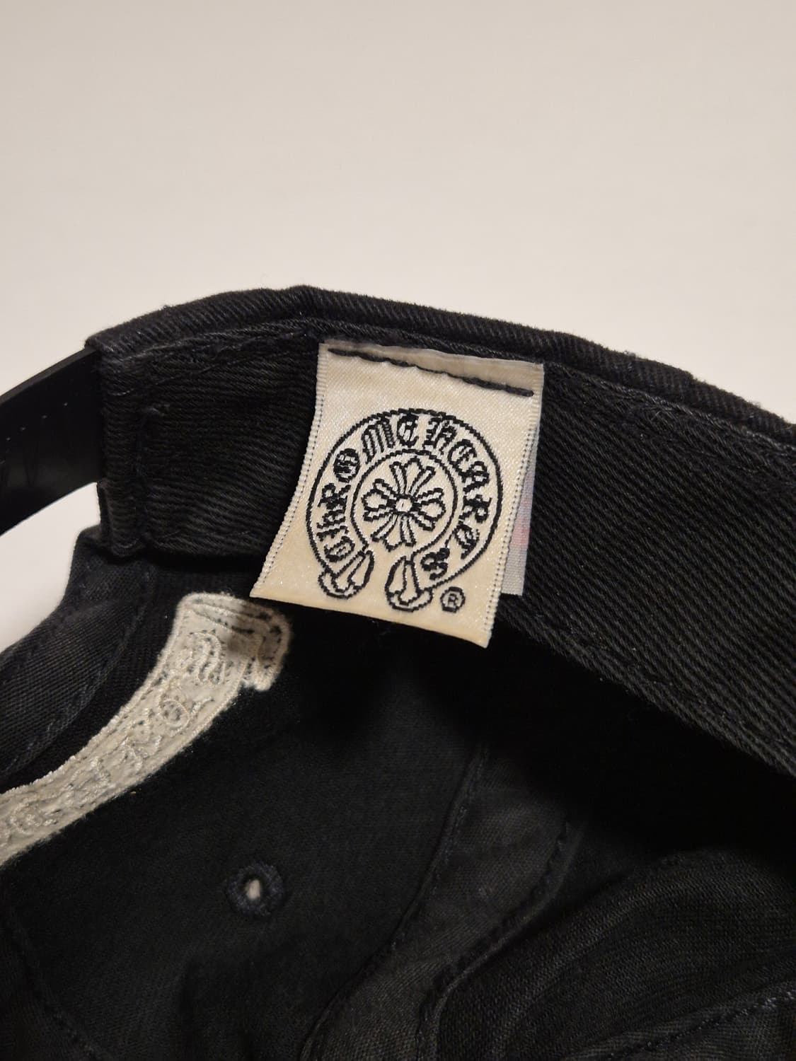 90s 빈티지 크롬하츠 대거 아카이브캡 상품이미지5