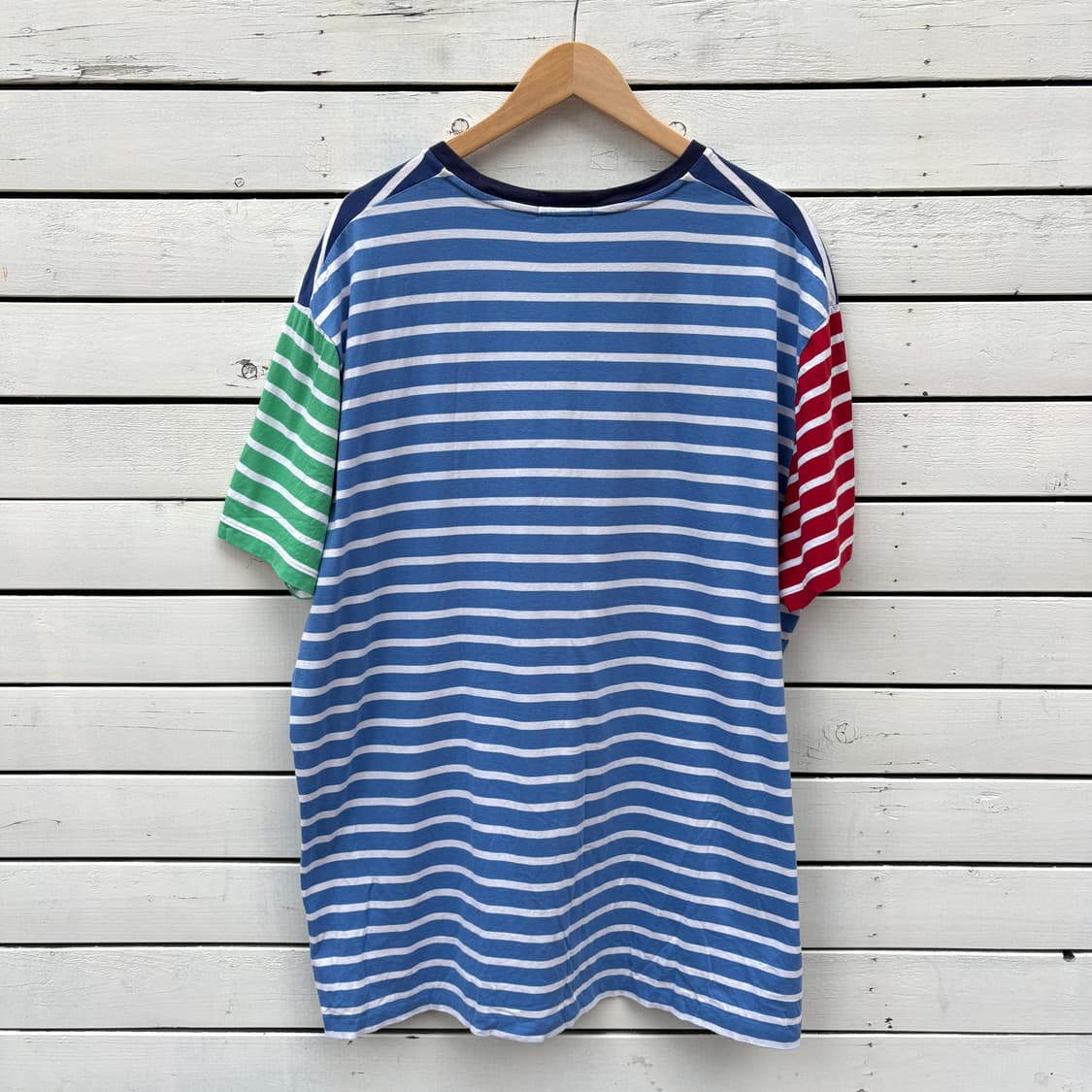 Polo 폴로 스트라이프 반팔 티셔츠 상품이미지2