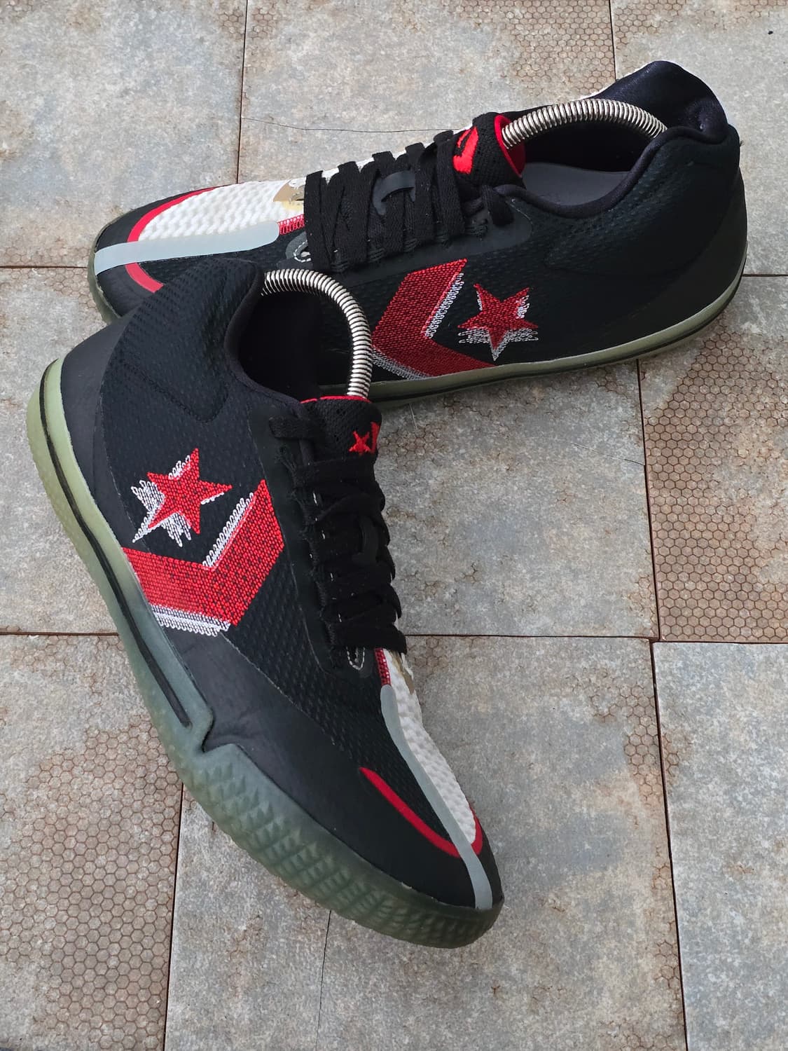 (290)컨버스 올스타 프로 bb evo 라이벌 팩 상품이미지6