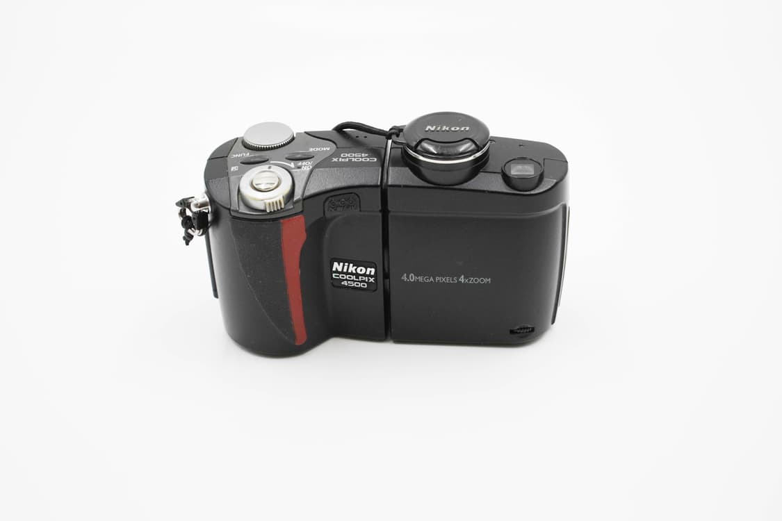 Nikon COOLPIX 4500 (니콘 쿨픽스 4500) 상품이미지5