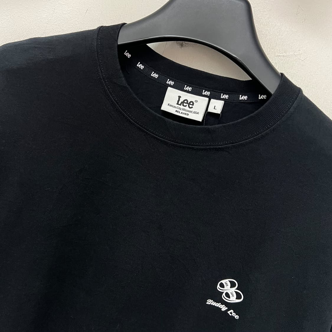 LEE 리 파라다이스 비치 버디리 반팔티 L 상품이미지4