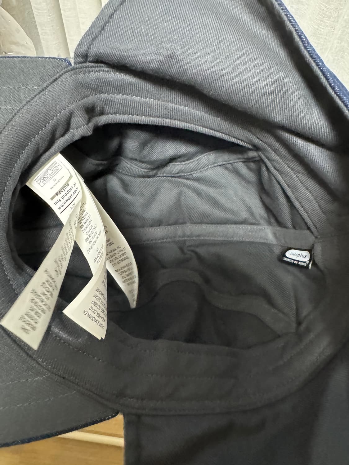 파타고니아 레인지 이어 플랩 캡 상품이미지4