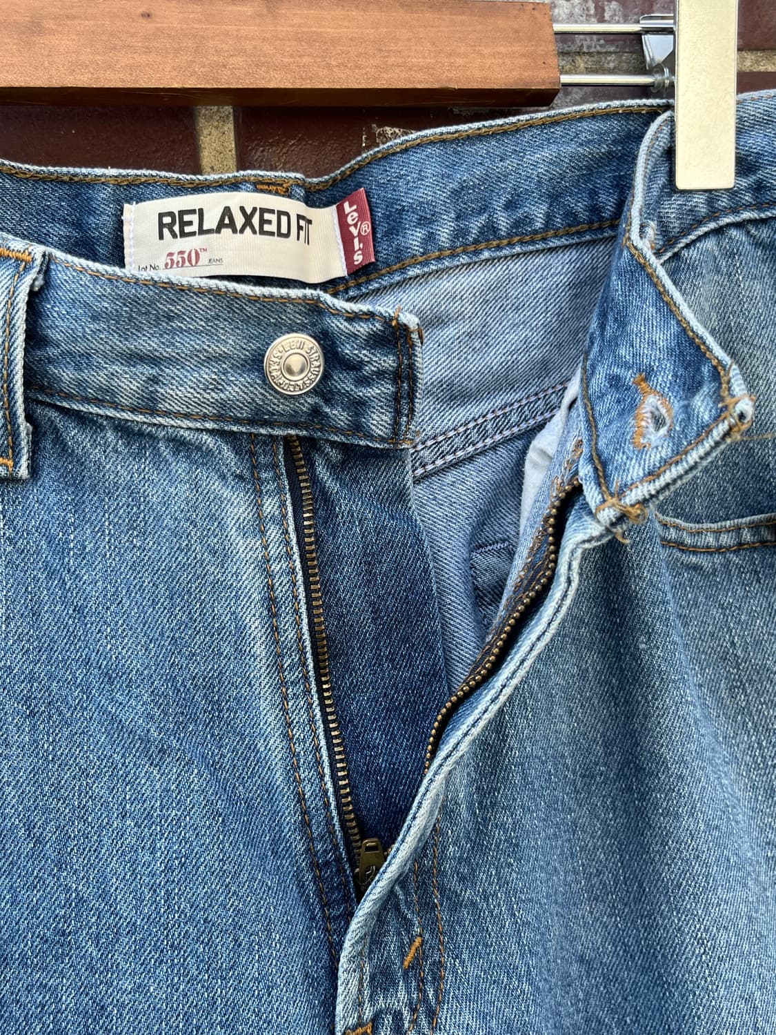 00’s 550 Vintage Levi's 상품이미지4