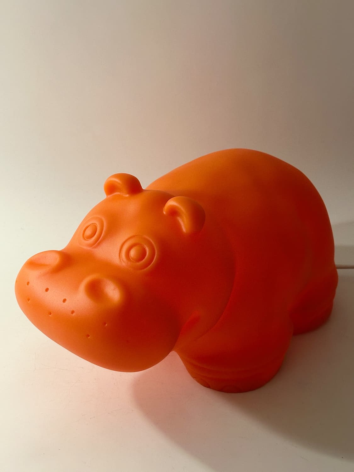 2000‘s 독일 heico 빈티지 테이블 조명 하마 램프 상품이미지3