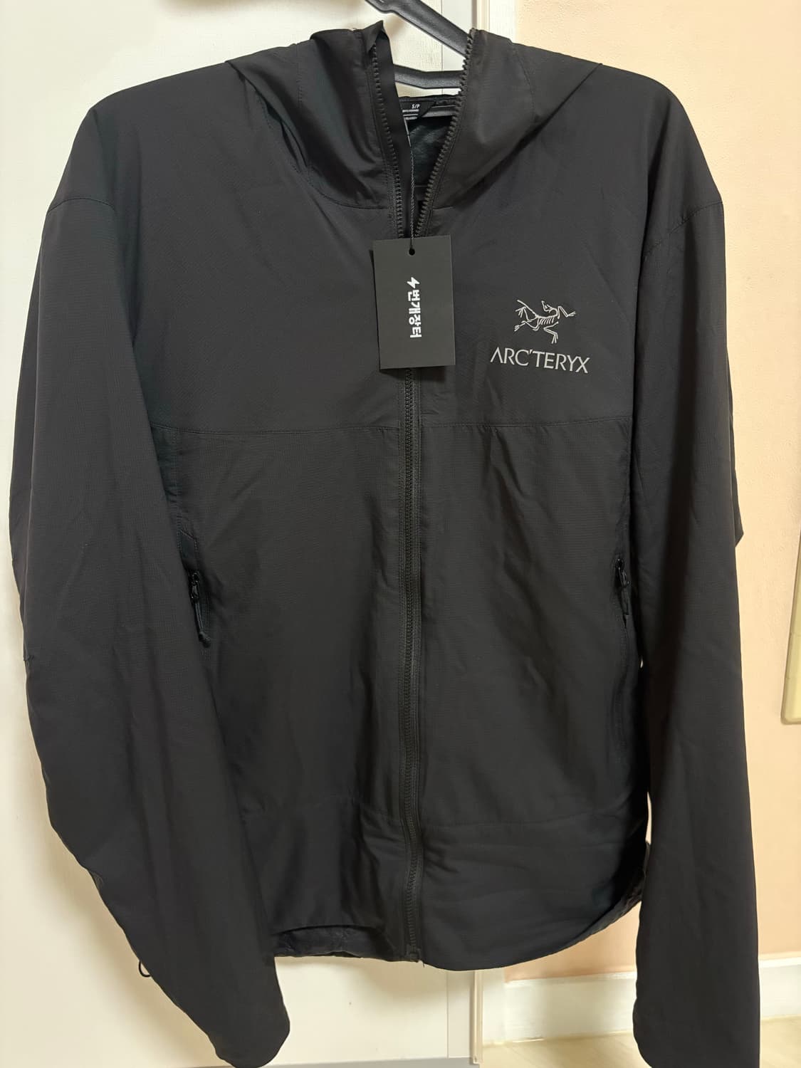 (급처)아크테릭스 아톰sl 사이즈 s 상품이미지1