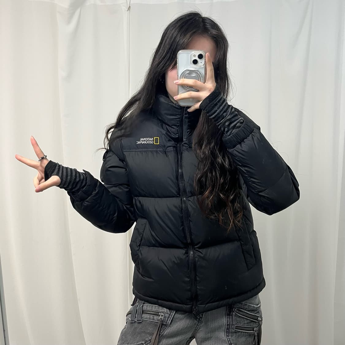 National Geographic Two-way Padding 상품이미지2