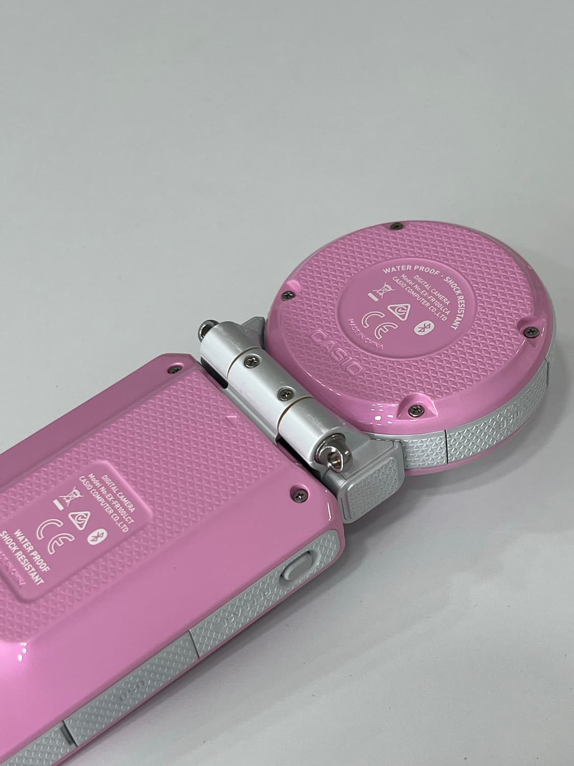 카시오 엑슬림 casio ex-FR100L 상품이미지5