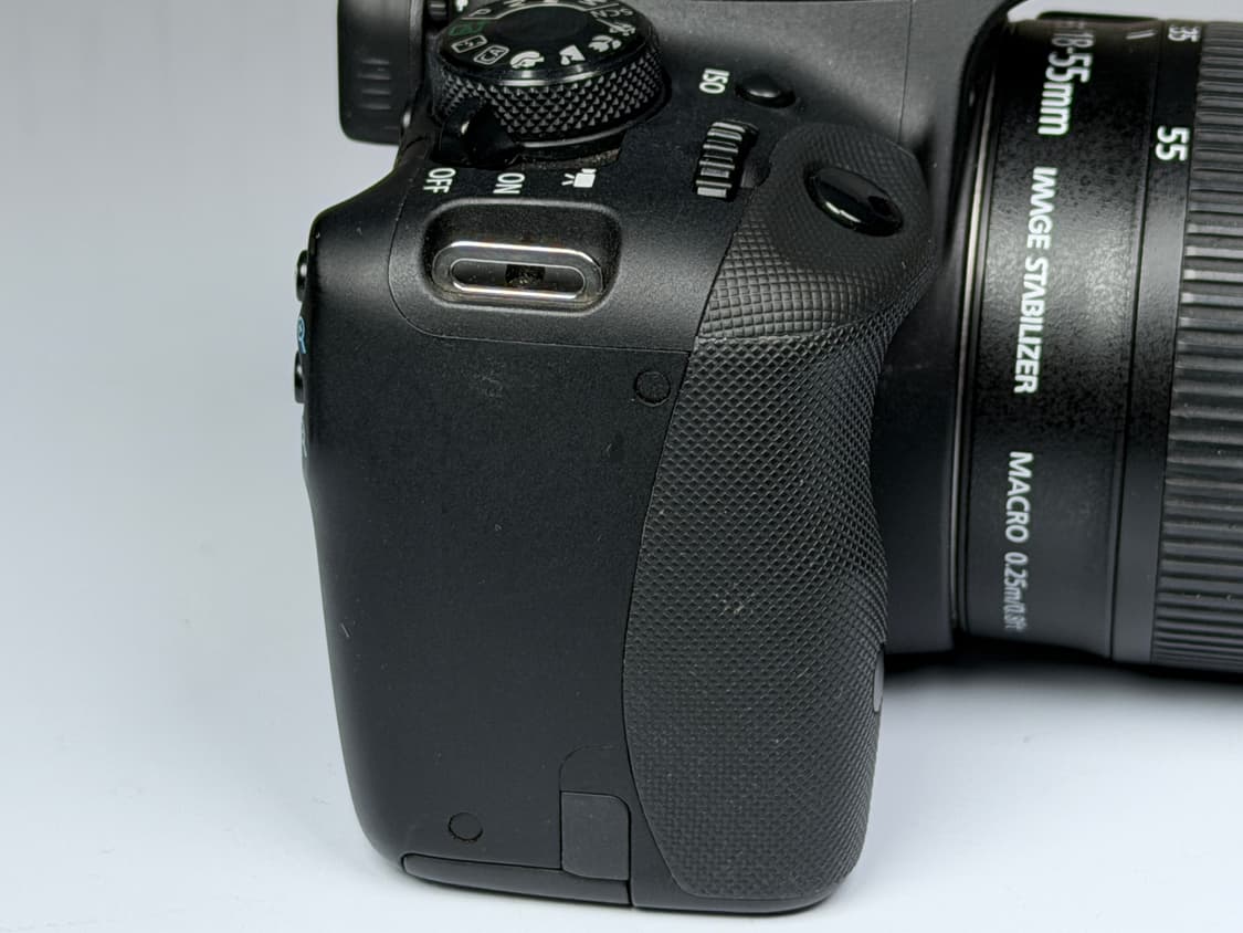 캐논 EOS 100D DSLR 카메라 상품이미지3