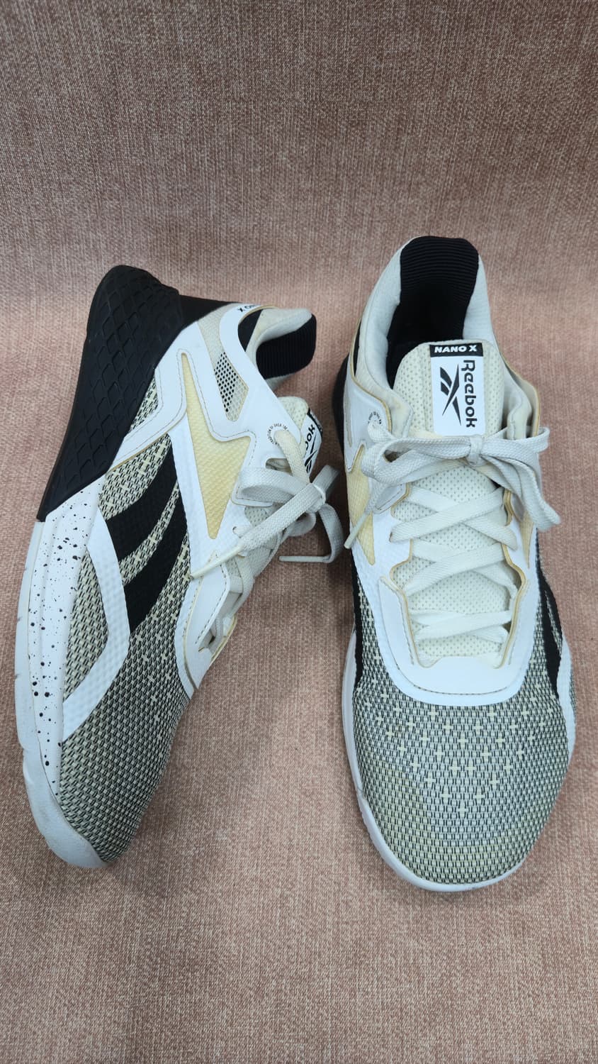 리복 275mm- 나노 X FW8473 크로스핏 운동화  역도화 상품이미지1