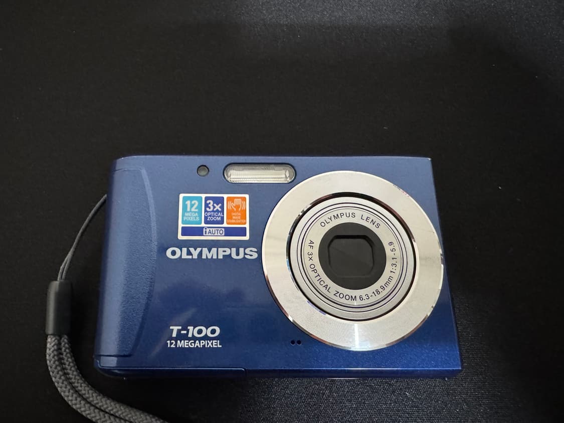 [새상품급]올림푸스 T-100 디카 상품이미지1