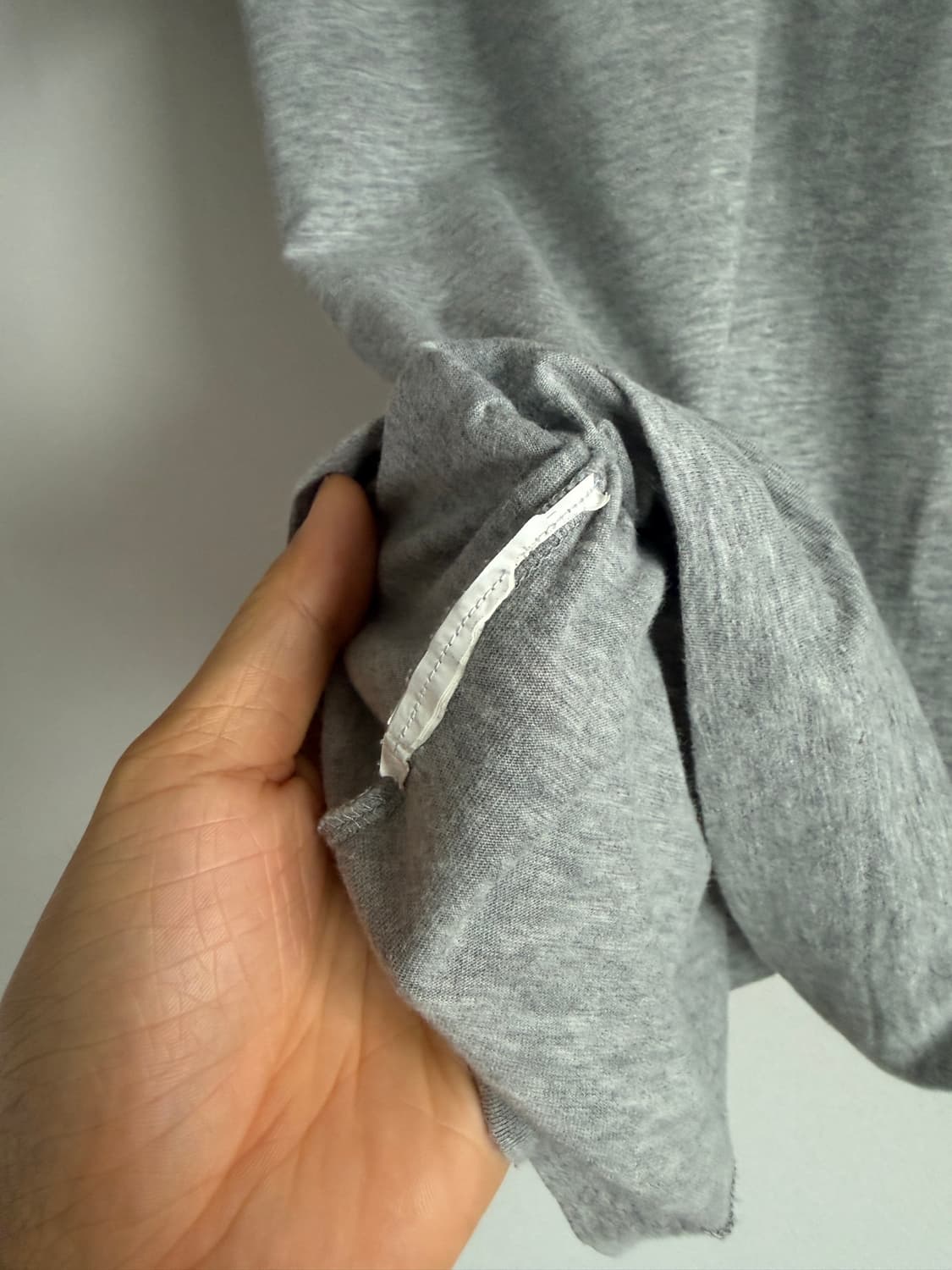 사카이(sacai) 링거 포켓 반팔 티셔츠 상품이미지6