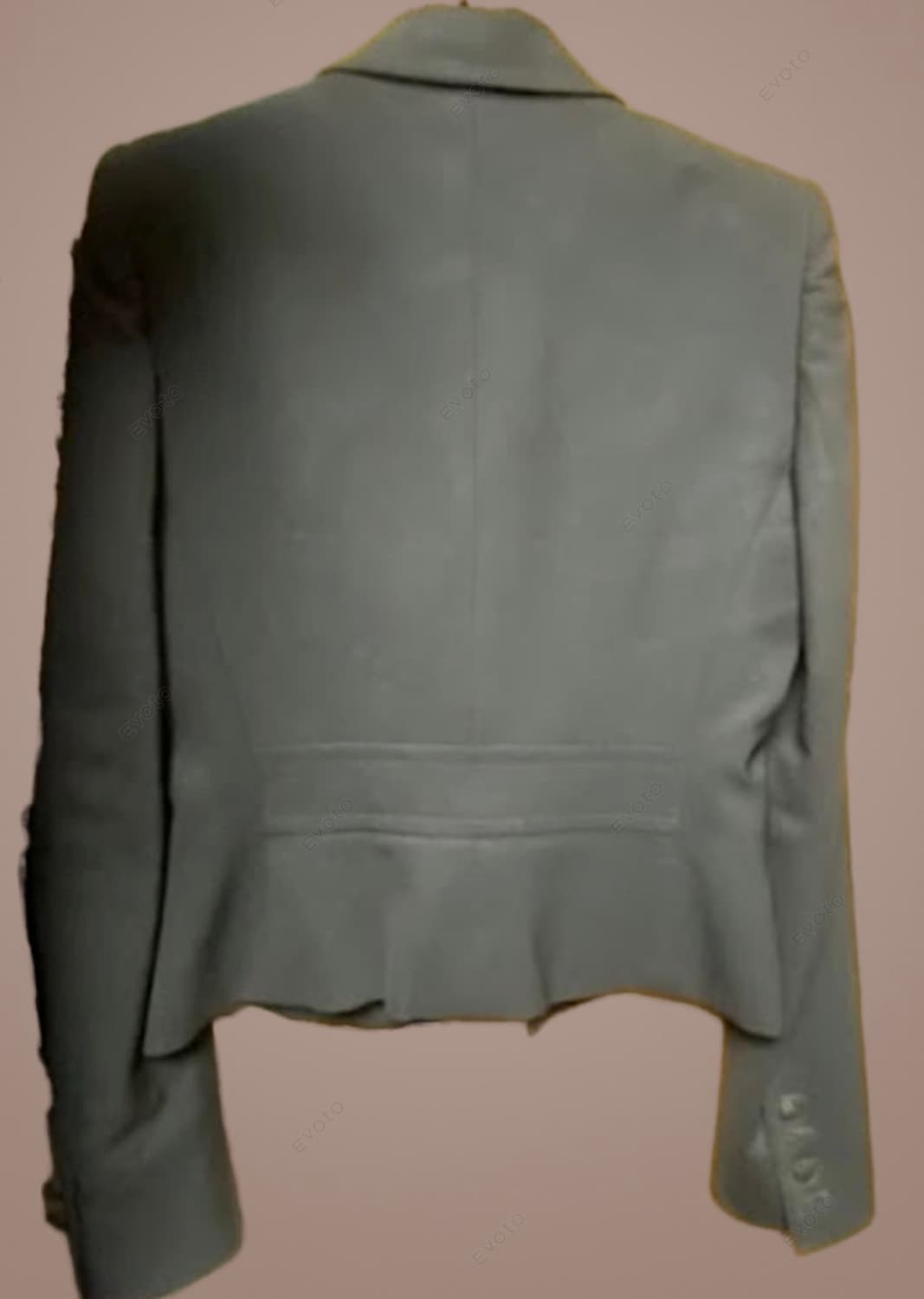 [Archive]발렌시아가 파리스 숏 자켓 40(단추수선감안) 상품이미지2