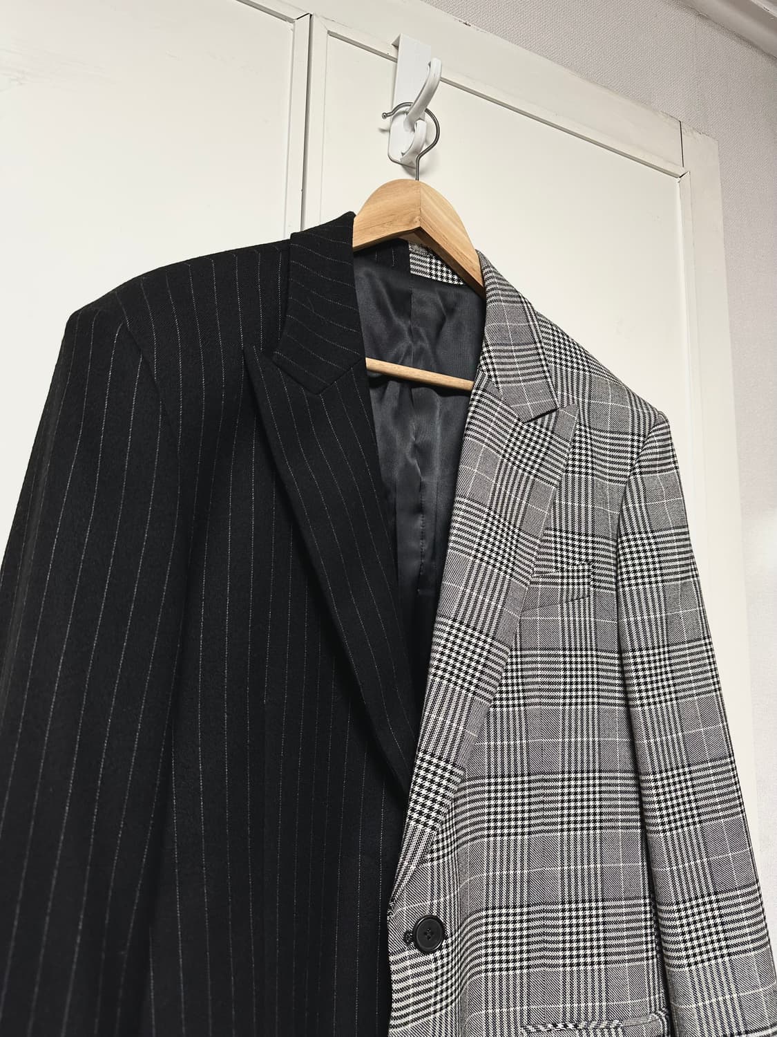 준지 19fw 아수라 블레이저 48 상품이미지2