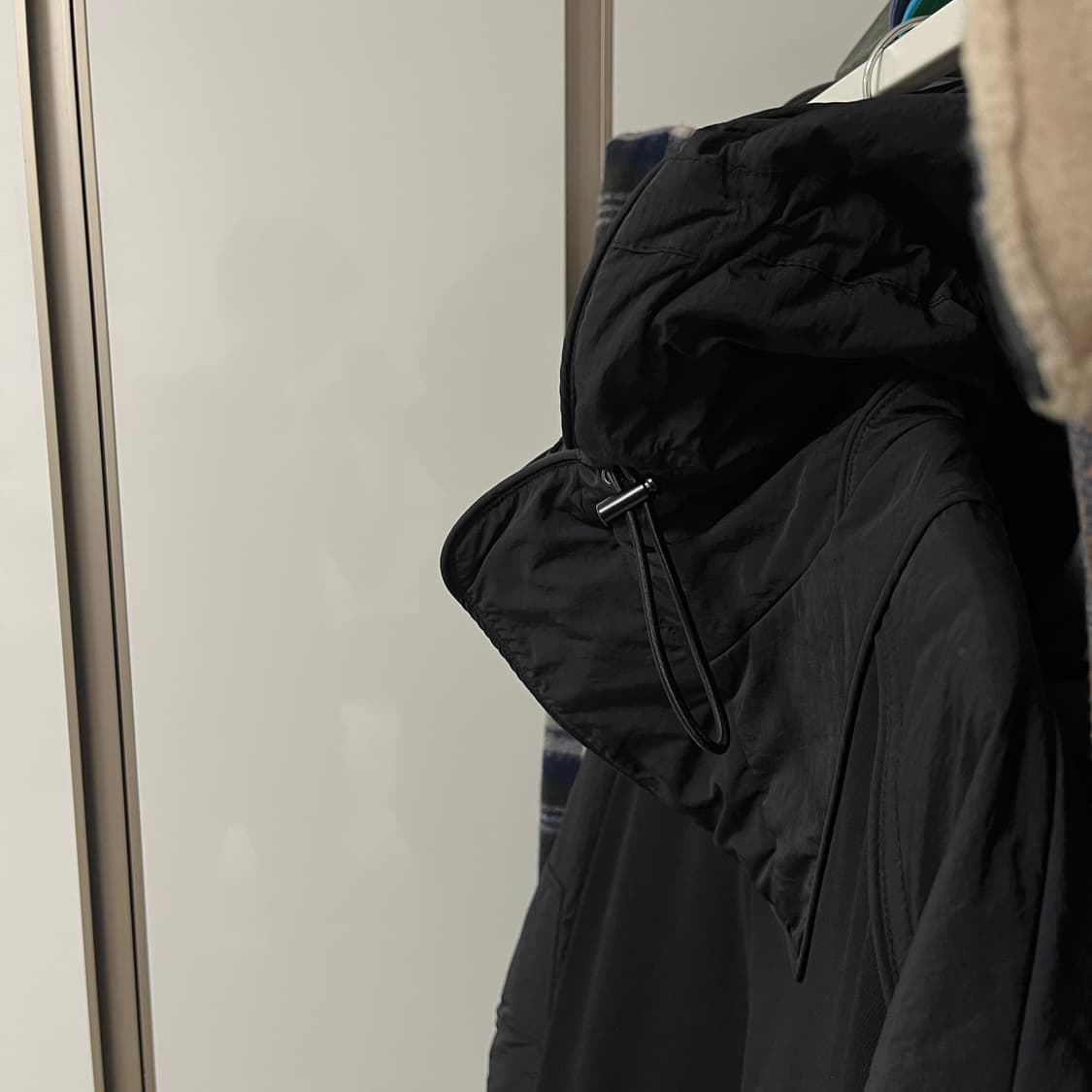 [M] 준지 아노락 후드 패딩 상품이미지4