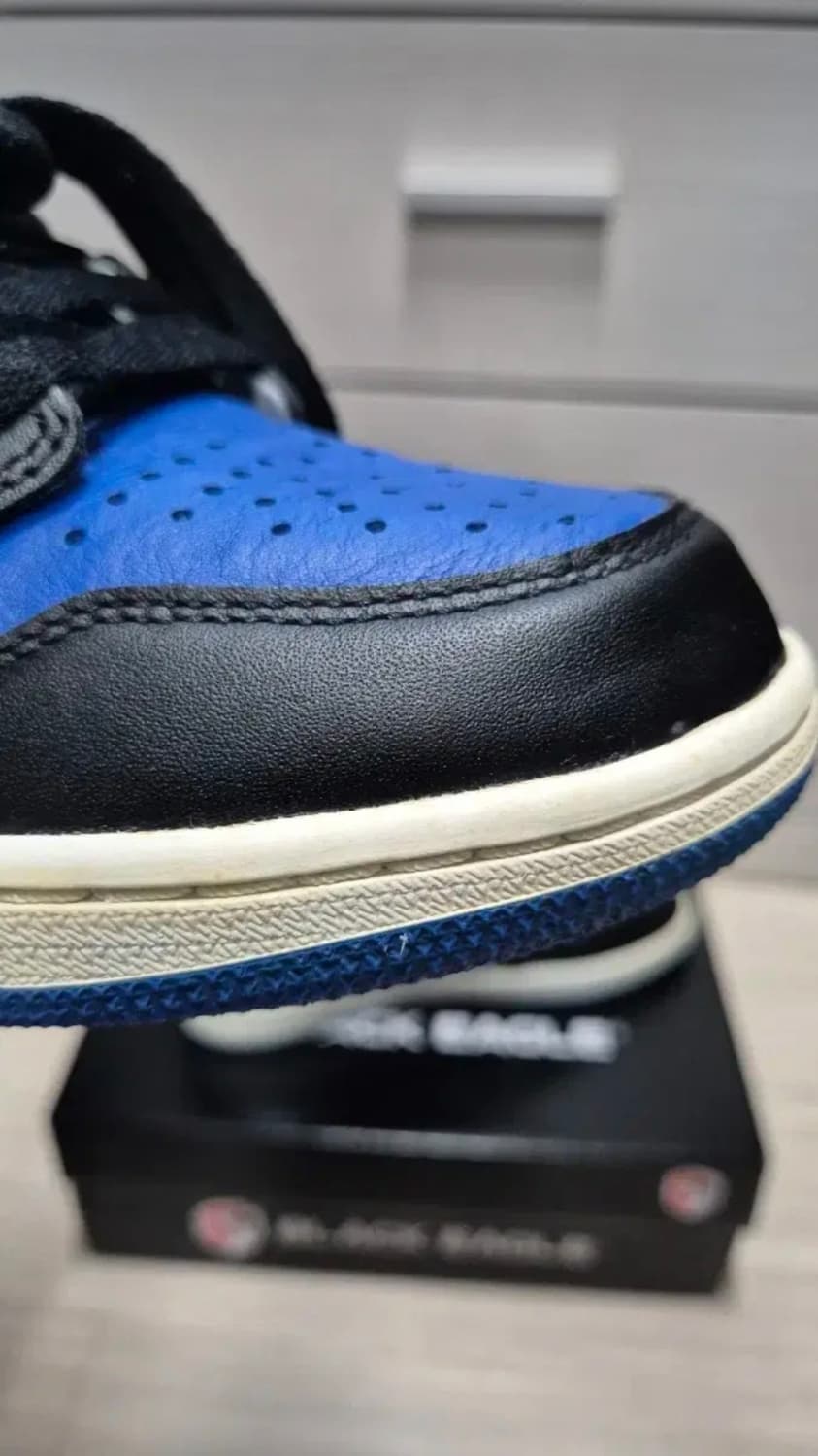 [265, 새제품] 조던1 로얄블루  상품이미지5