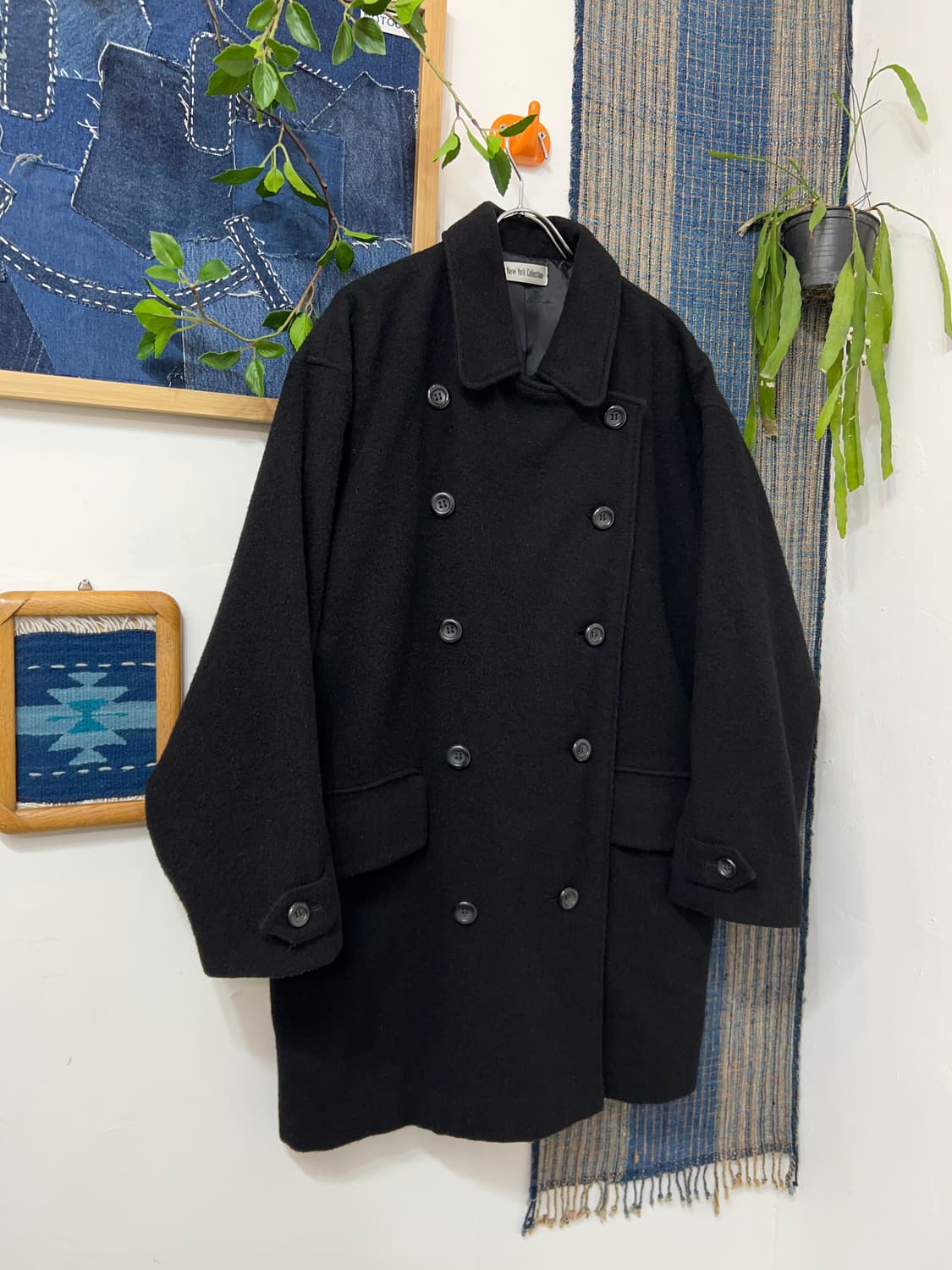 👧🏻NEW YORK COLLECTION Wool Double  상품이미지8