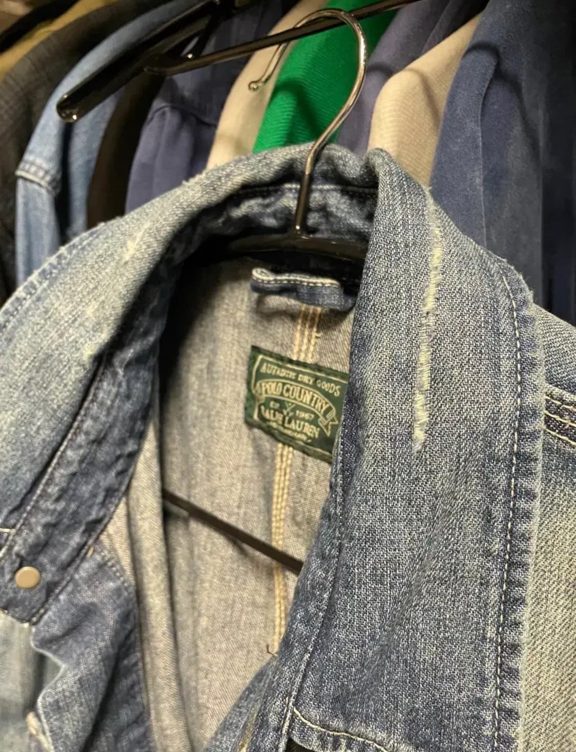 폴로컨트리 초어자켓 m 상품이미지2