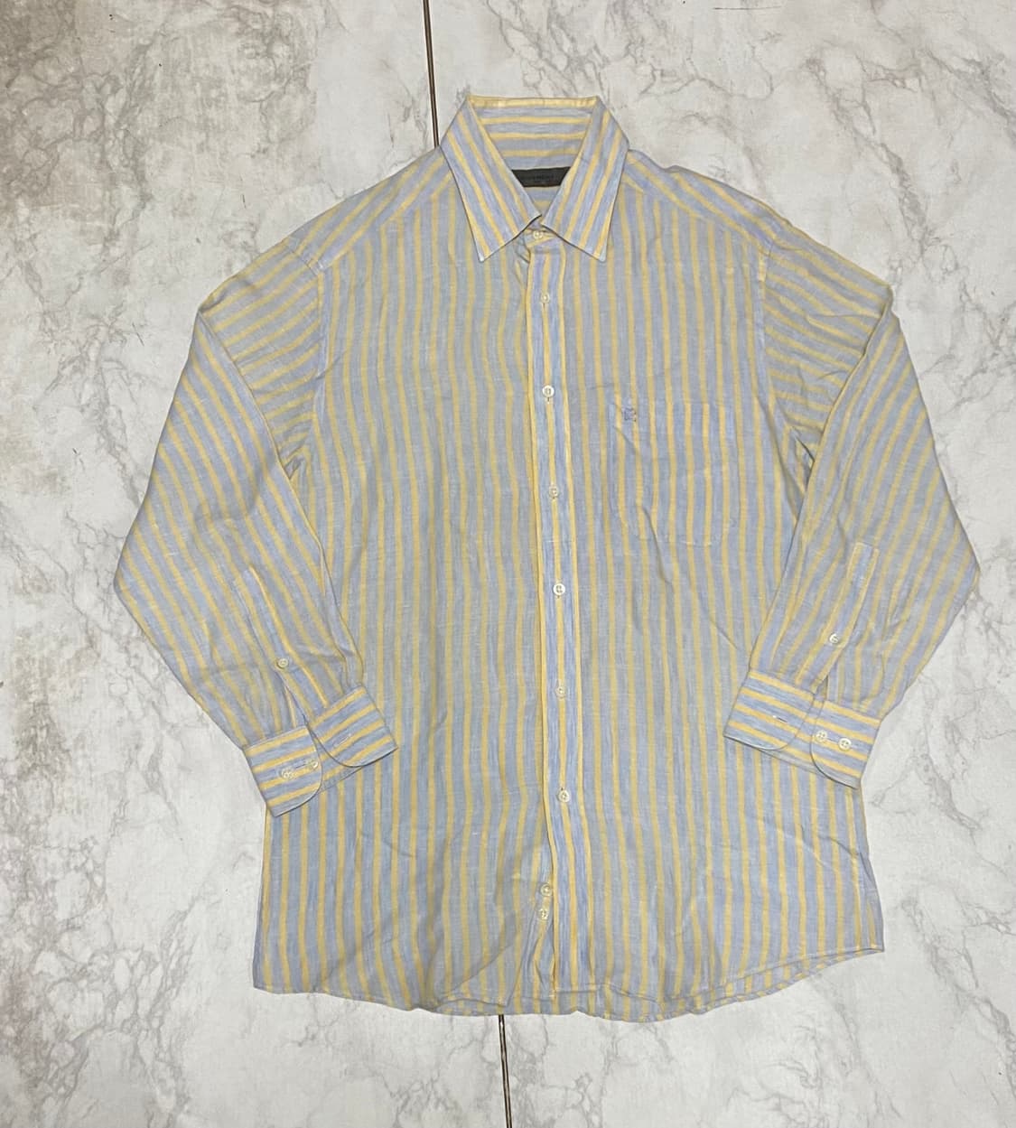 지방시 정품 린넨 셔츠 사이즈 100 상품이미지1