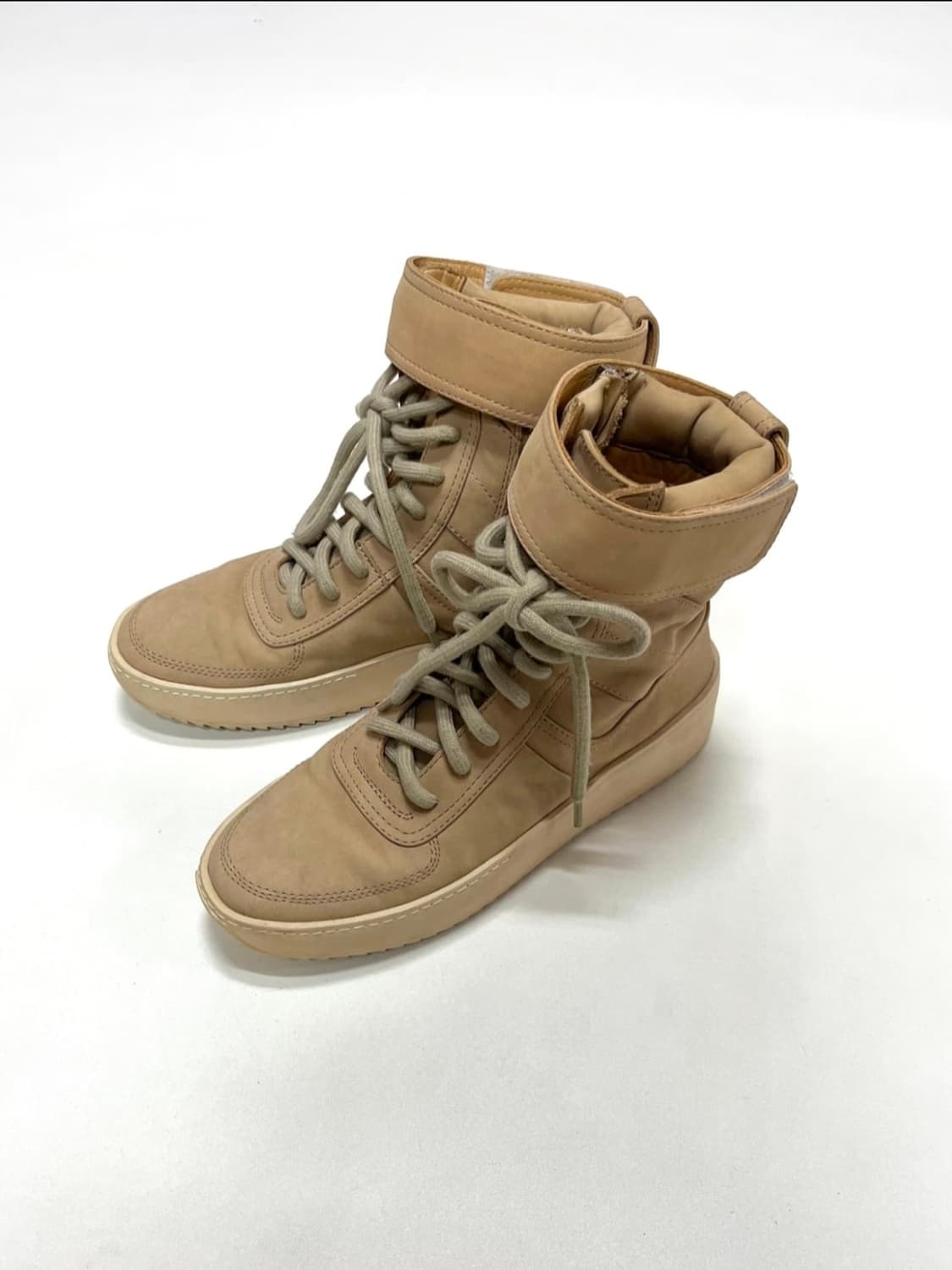 피어오브갓 밀리터리 스니커즈 40 상품이미지1