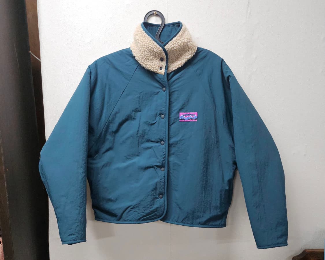 리버시블  플리스  자켓  free 상품이미지3