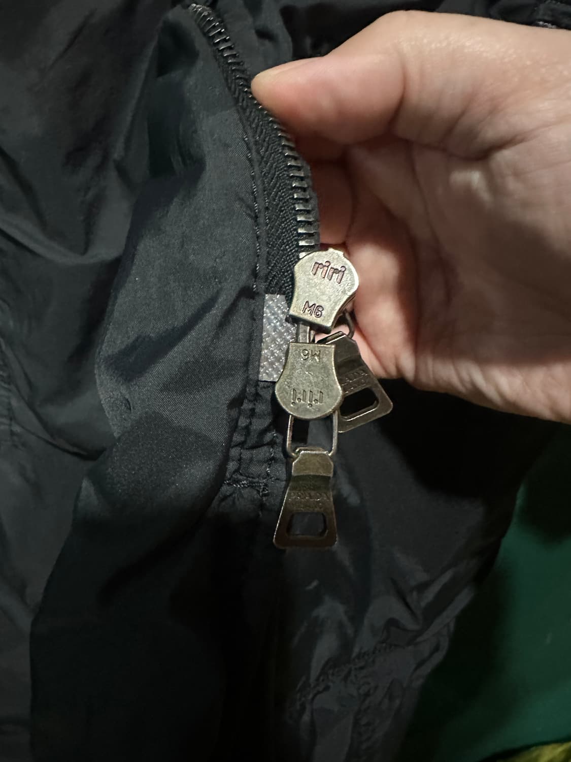 00s 프라다 고어텍스 아카이브 패딩 상품이미지10