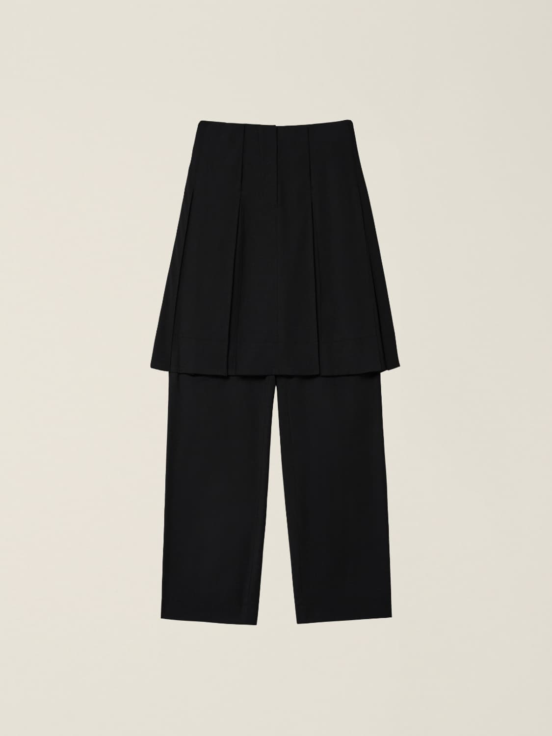 EE 이이 BELTED POCKET SKIRT PANTS 스커트 팬츠 상품이미지9