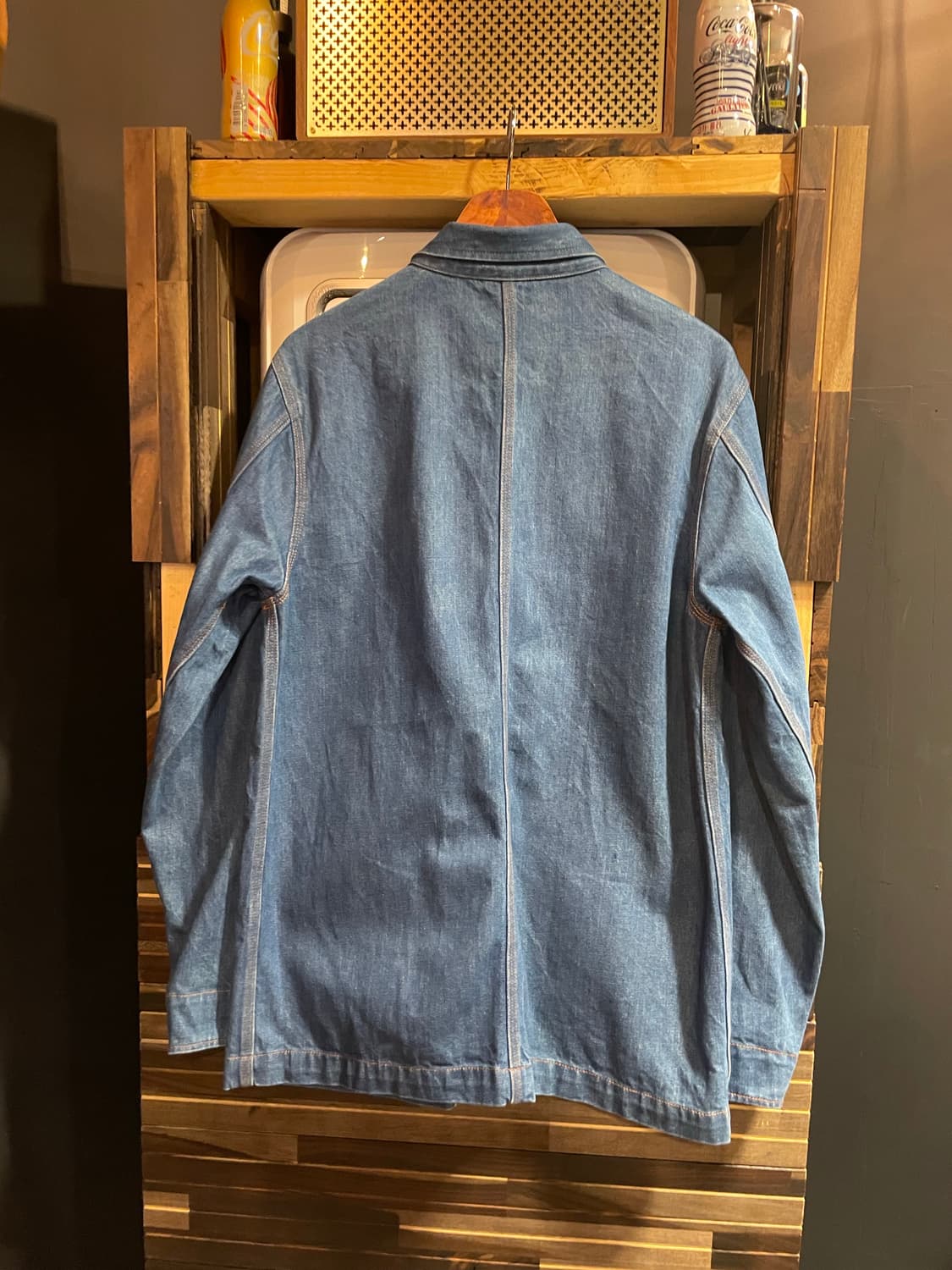 Paul smith denim jacket 상품이미지4