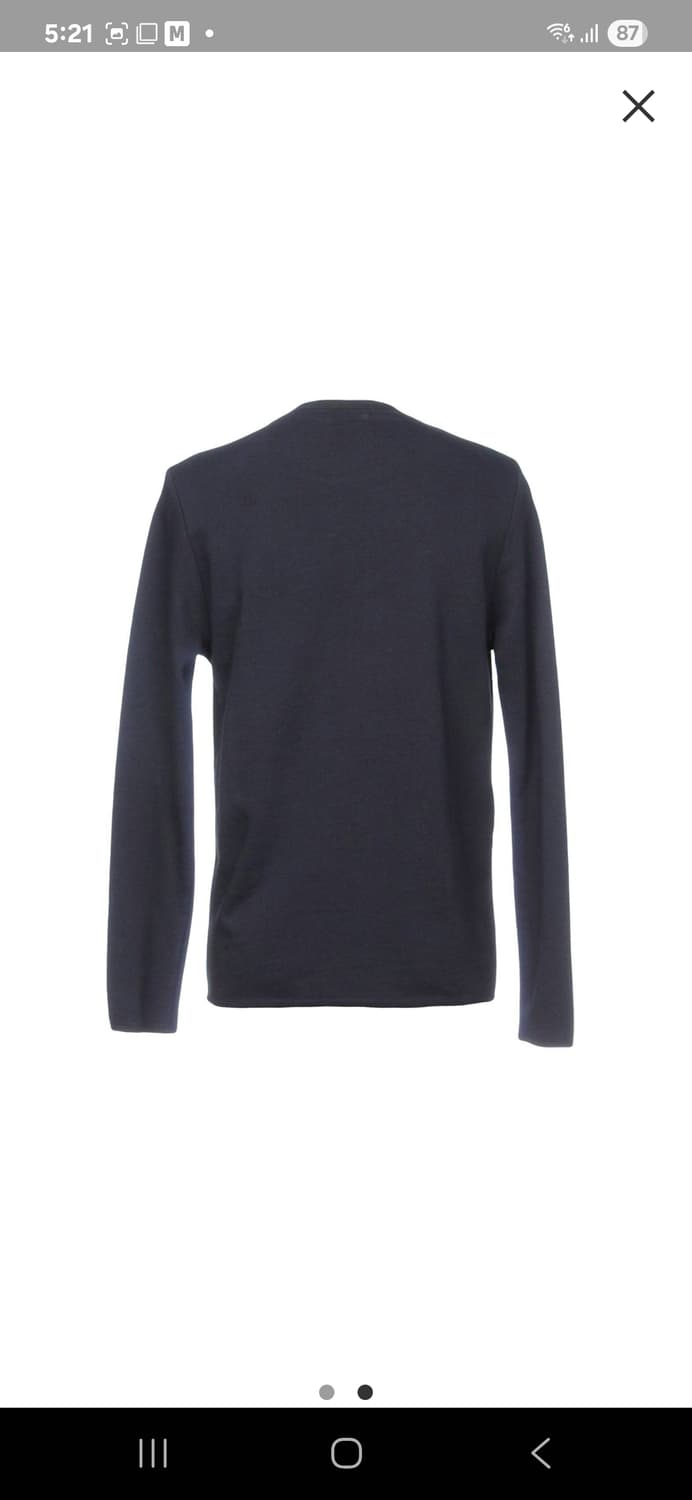 Bark 자수 스웨트셔츠 2xl 상품이미지9