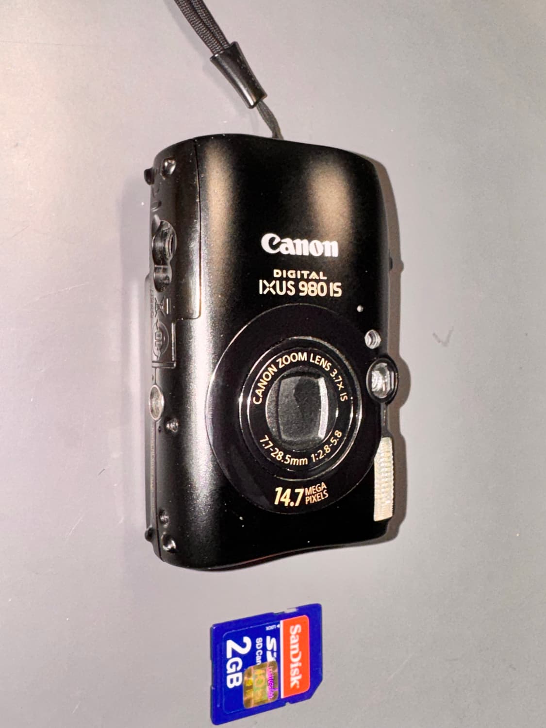 캐논 익서스 980is 디카 상품이미지5