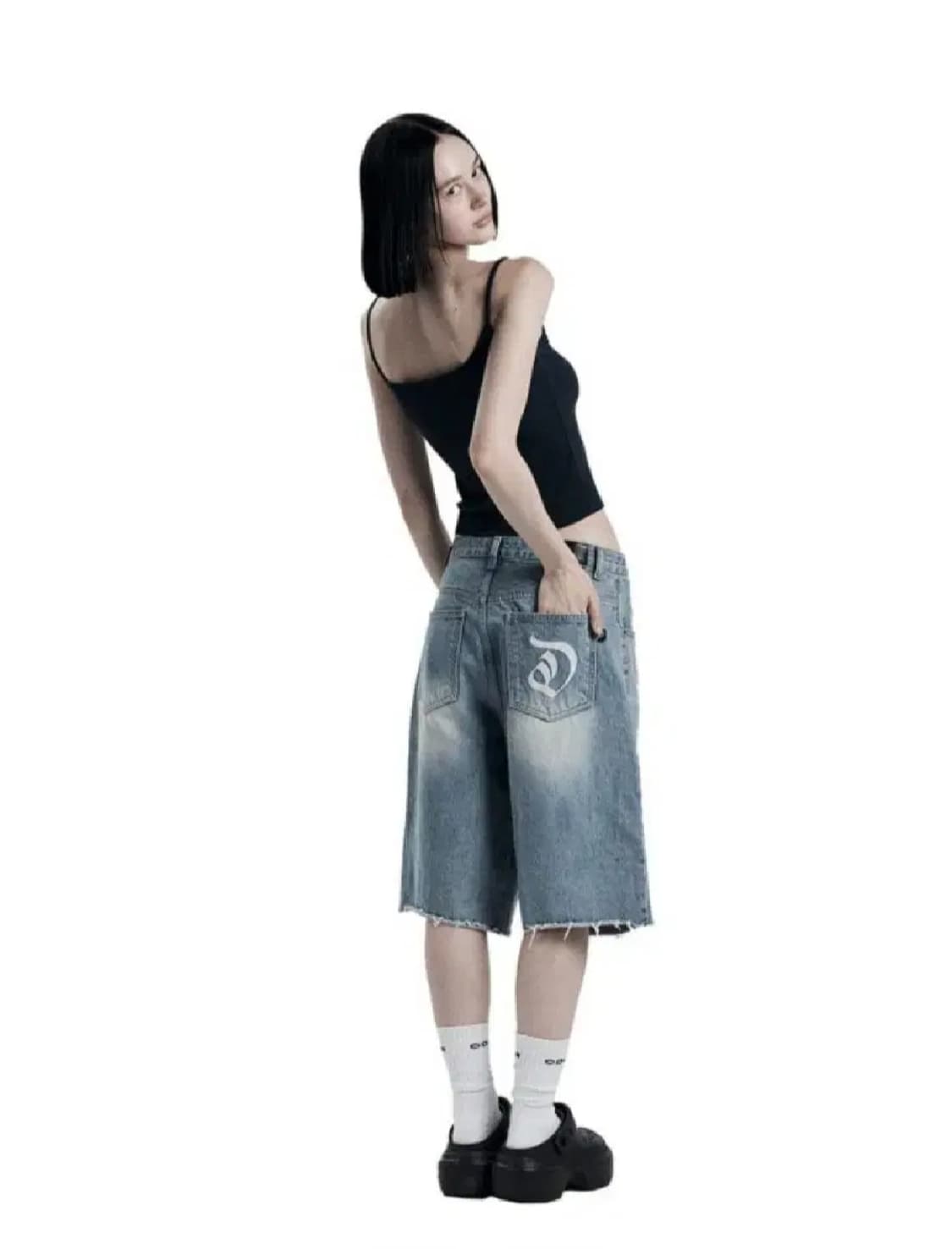 오도어 버뮤다 팬츠 상품이미지1