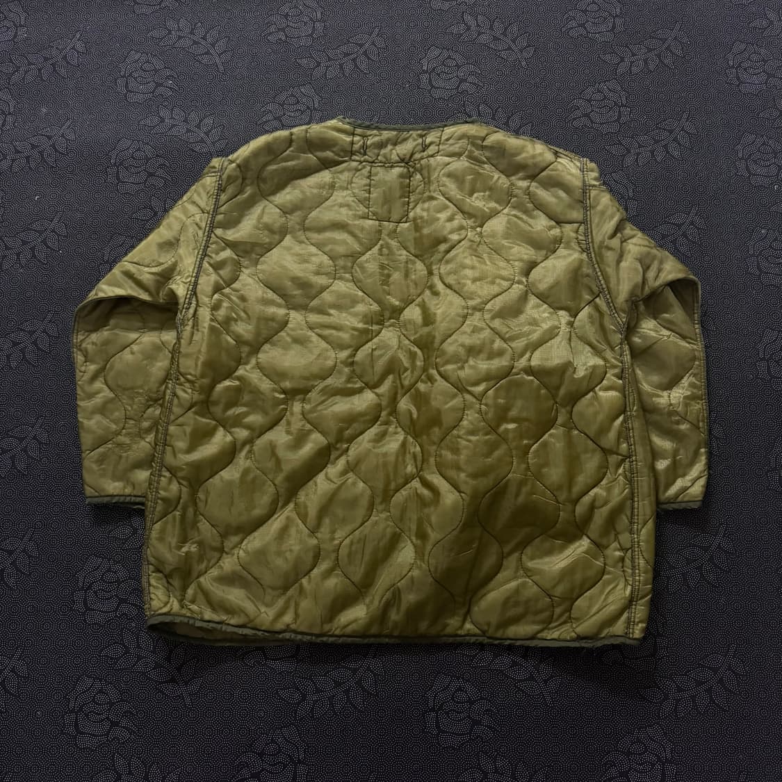 [military] 밀리터리 OG 미군 개파카 내피 상품이미지7