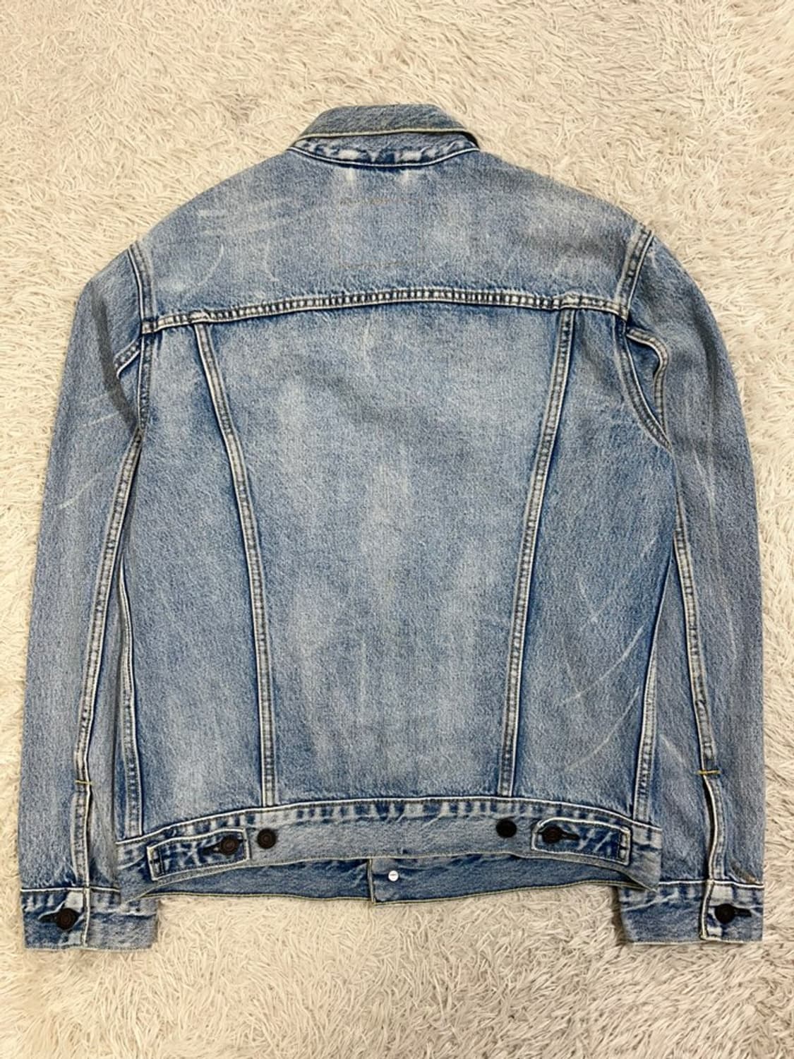 리바이스 데님 트러커 자켓/#2981 상품이미지4