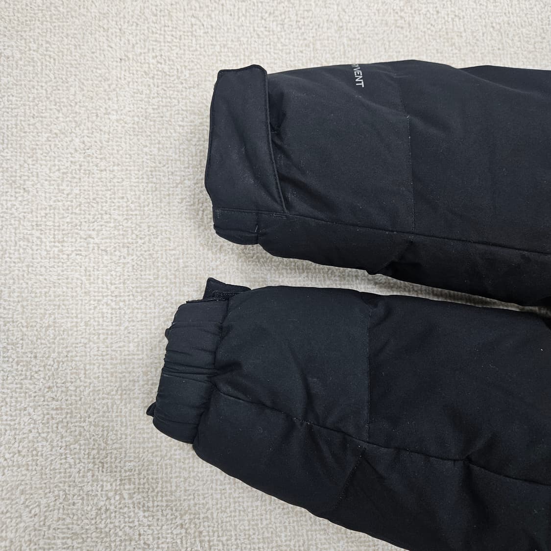 [L] 노스페이스 구스다운 롱패딩  1204JM1 상품이미지4