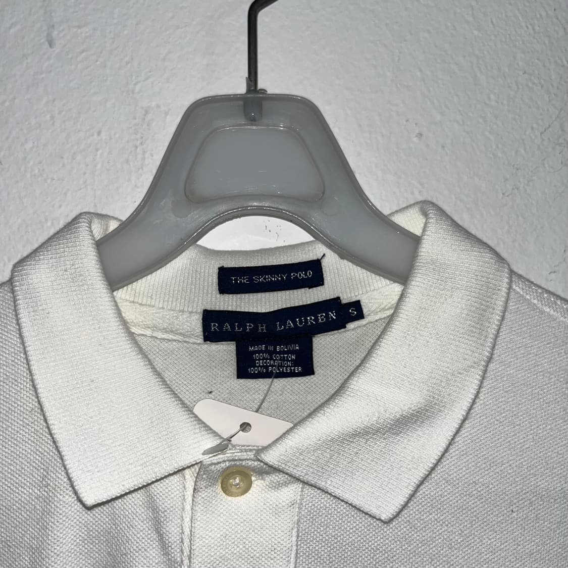 Polo Double Player Big Pony Collar Tee 상품이미지6