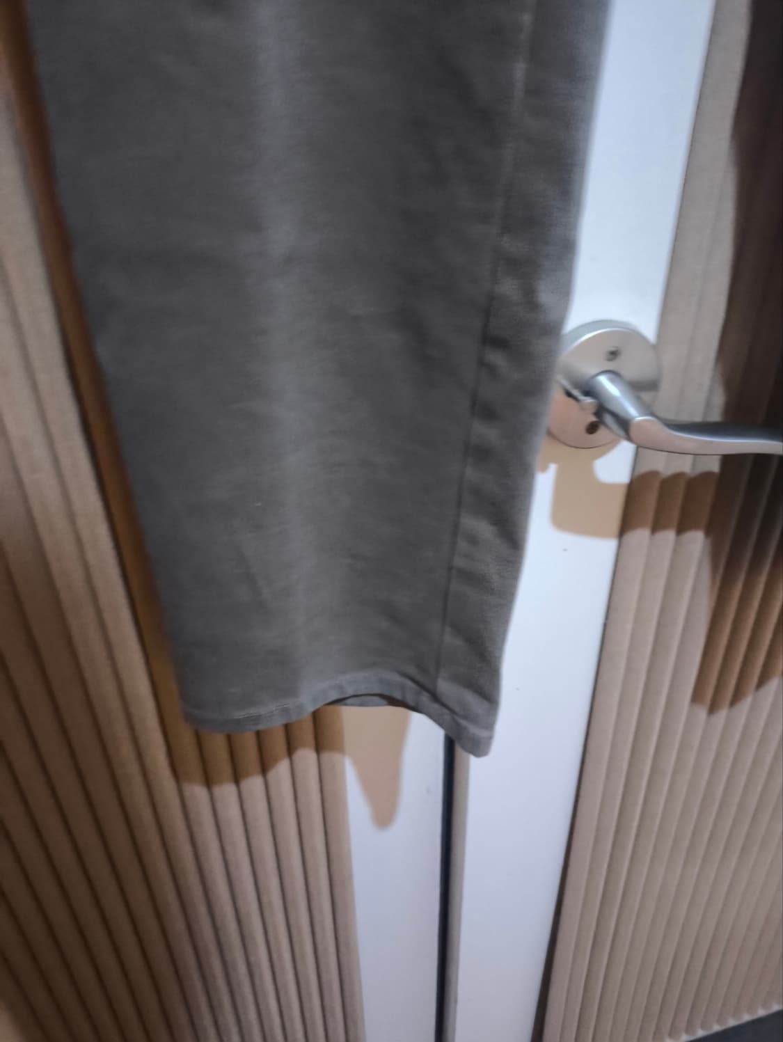 38사이즈 크레뮤 추동계 바지 상품이미지3