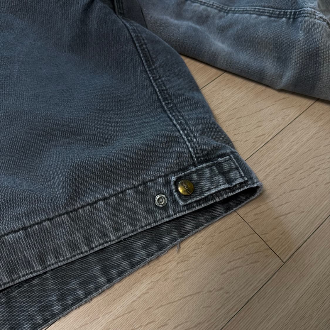 빈티지 칼하트 j97 디트로이트 ptl 3XLT 팝니다 상품이미지8